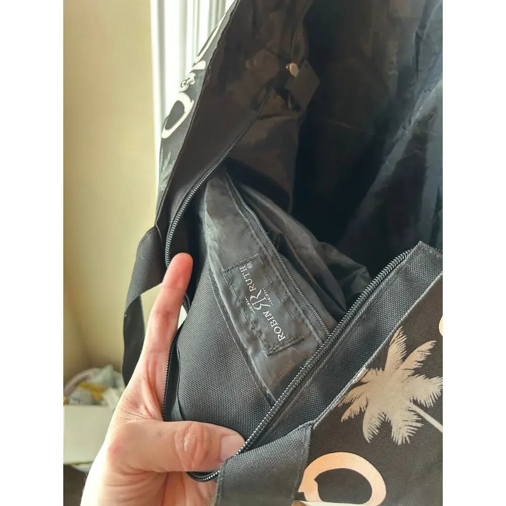 San Diego Tote Bag Like New